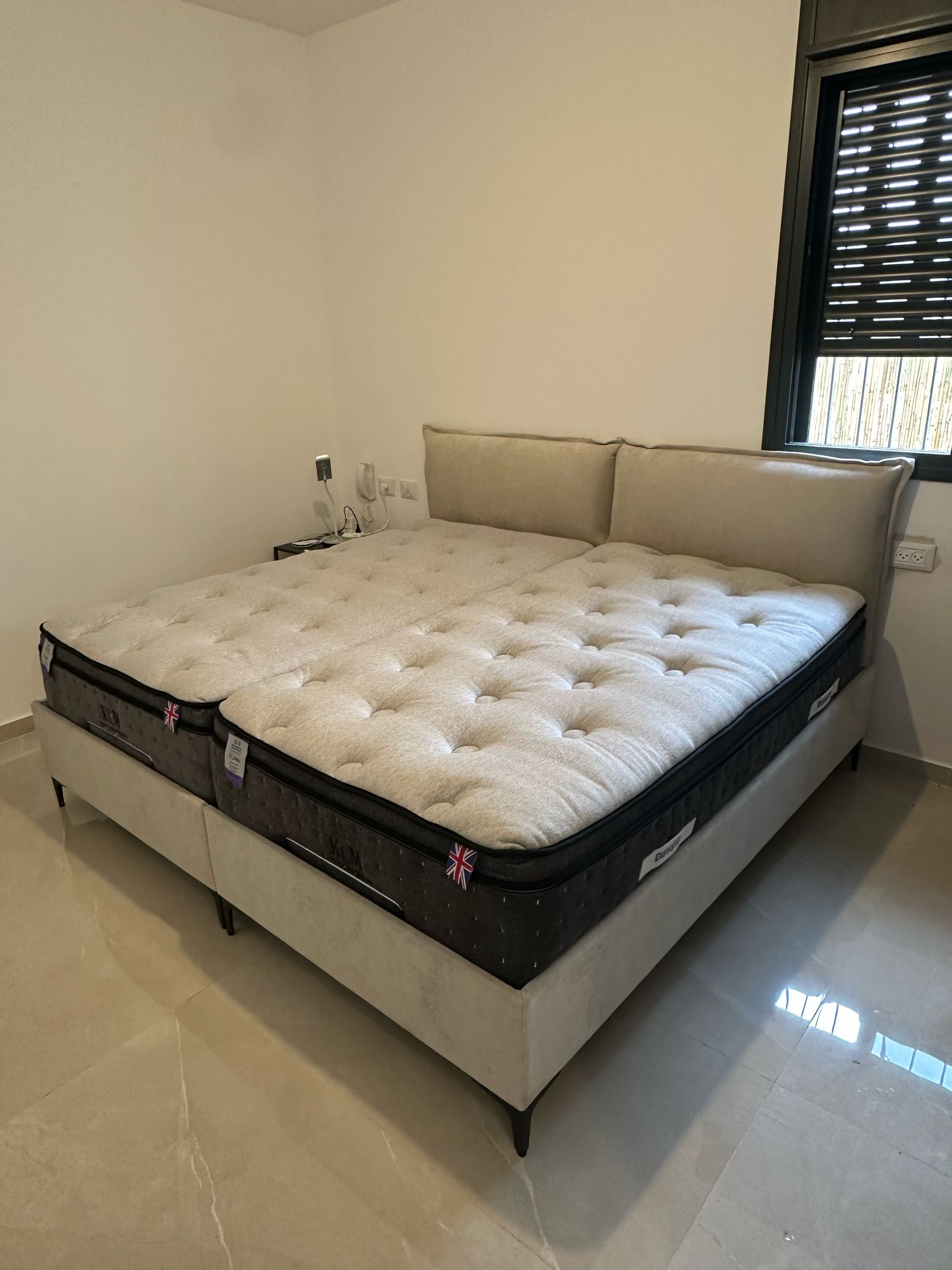 מיטה יהודית דגם קלאוד